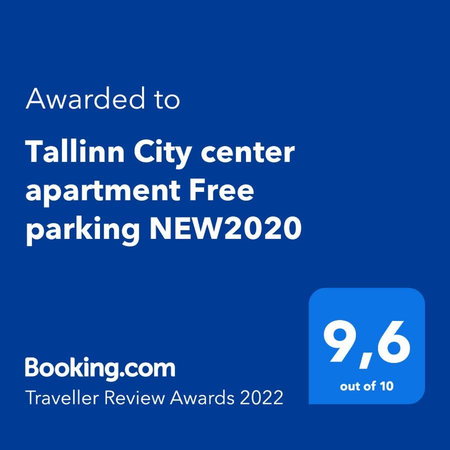 Center Free Parking New2020 * Tallinn
